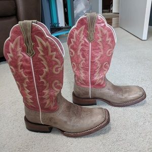 Ariat boots